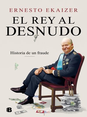 cover image of El rey al desnudo